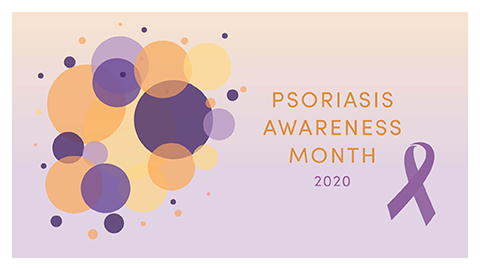 Psoriasis Awareness Month 2020