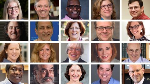 ASBMB names 2023 fellows