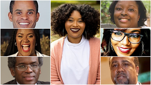 #BlackInX Twitter movement creates visibility for Black scientists 