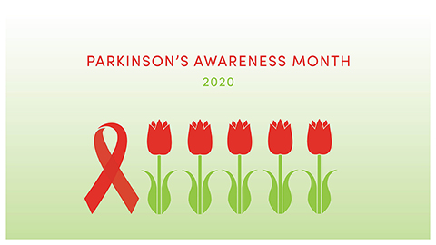 Parkinson's Awareness Month