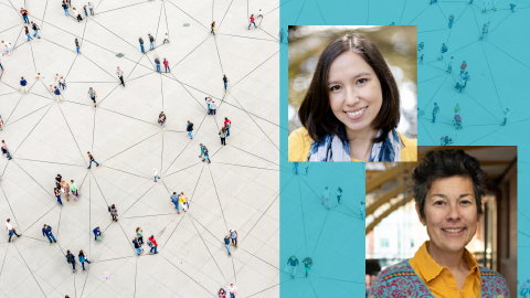 Finding connection in identity ambiguity