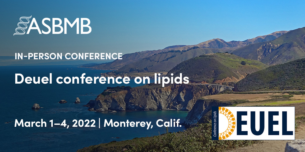 Deuel conference on lipids