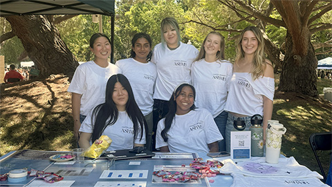 ASBMB recognizes Chapman as 2026 outstanding student chapter