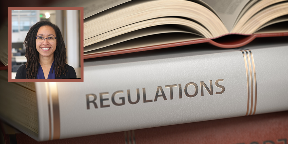 A year in regulatory affairs