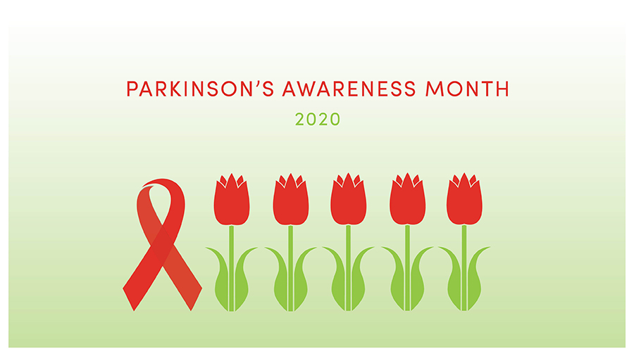 Parkinson's Awareness Month