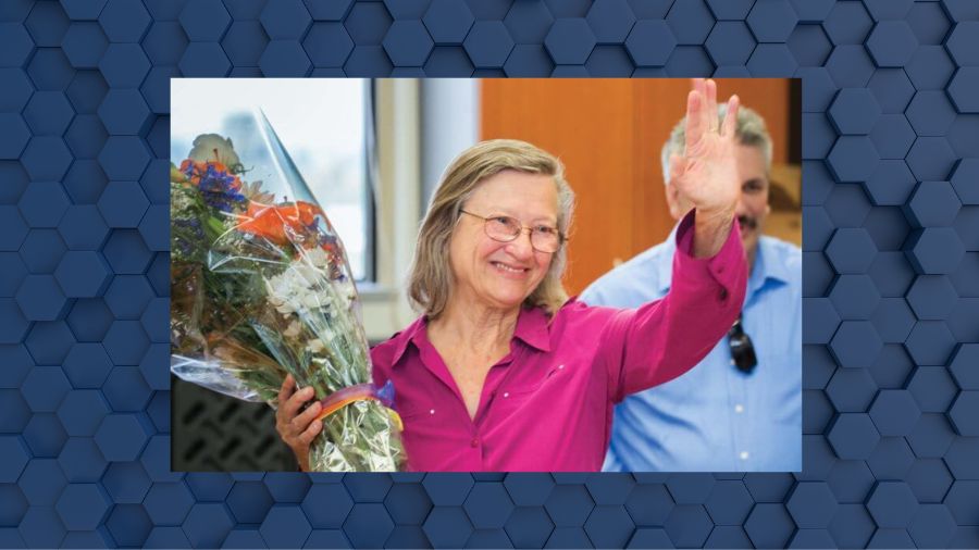 In memoriam: Maria C. Linder