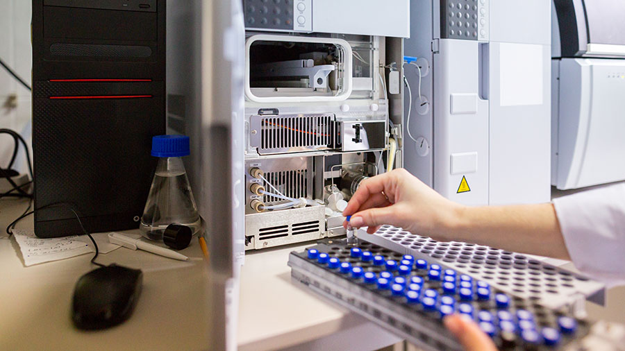 Mass Spectrometry Based Proteomics And Disease Mass Spectrometry Based Proteomics And Disease