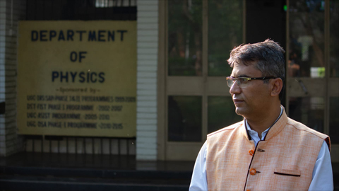 Dalit scientists face barriers in India’s top science institutes