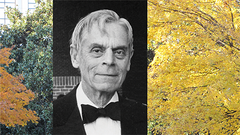 Charles Rawlinson 'Rollo' Park (1916 – 2016)