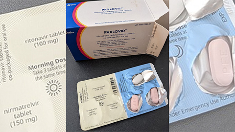 What is Paxlovid and how will it help the fight against coronavirus?