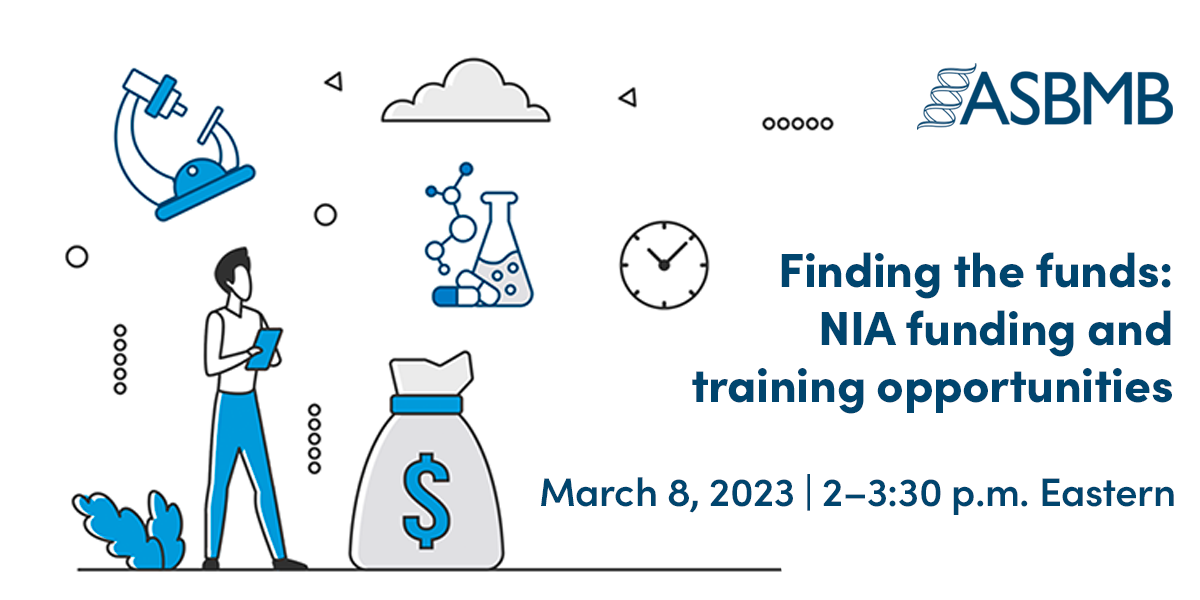 Finding the funds NIA funding and training opportunities