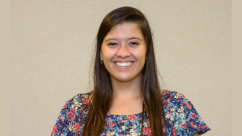 Advocacy spotlight: Alanna Condren, doctoral candidate and science advocate