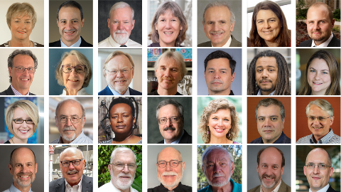 2022 ASBMB fellows named