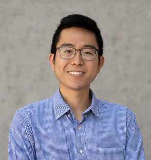 Justin Wang, a grad student at Scripps Research in La Jolla, California, organized a campus town hall on student well-being and mental health as part of his ATP project.