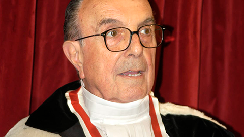 In memoriam: Sandro Pontremoli