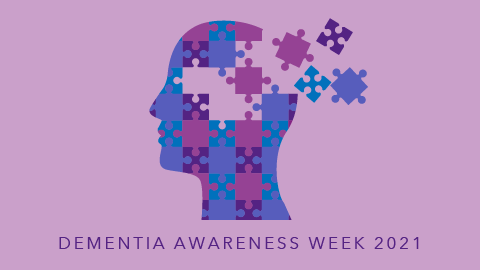 Dementia Awareness Week 2021