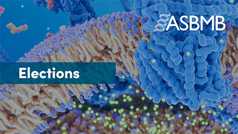 2026 ASBMB election results