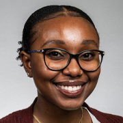 Michelle Wambui, Oregon State University