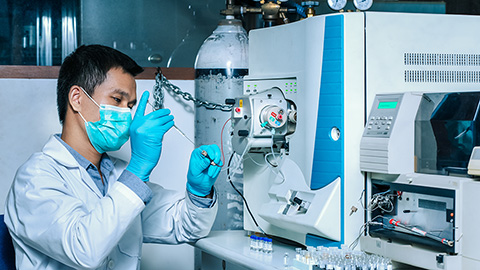 New chemical strategy boosts accuracy in proteomics